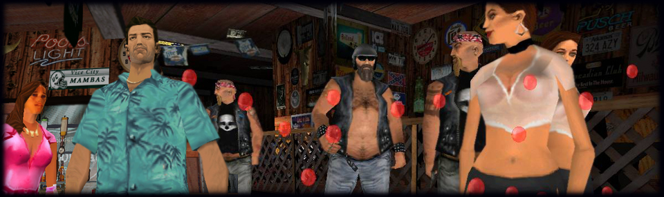 Biker Bar Titel Image